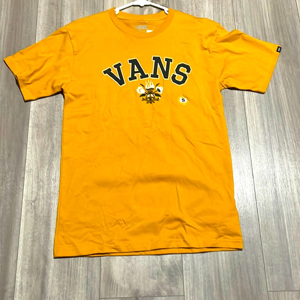 Vans Small Men’s shirt